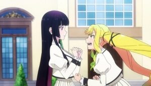 Rock wa Lady no Tashinami deshite Episódio 2