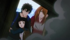 7 Seeds Episódio 11