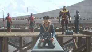 Rei Lobo Episódio 8