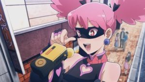 Vigilante: Boku no Hero Academia Illegals Episódio 3