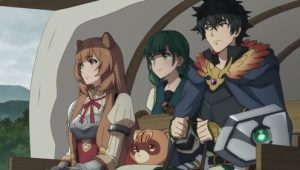 Tate no Yuusha no Nariagari S03 Episódio 1