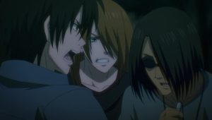 7 Seeds Episódio 4