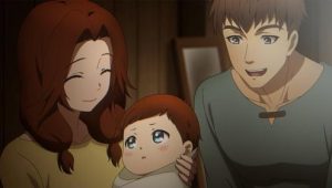 The Beginning After the End Episódio 1