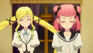Rock wa Lady no Tashinami deshite Episódio 4