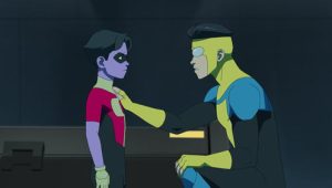 INVENCÍVEL S03 Episódio 3