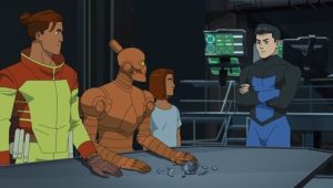 INVENCÍVEL S03 Episódio 4