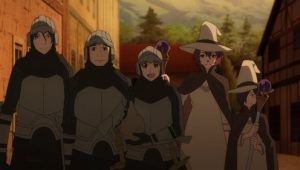 Tate no Yuusha no Nariagari Episódio 10