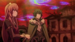 Tate no Yuusha no Nariagari Episódio 3