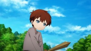 The Beginning After the End Episódio 2
