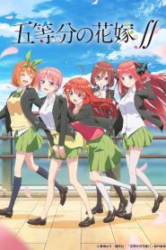5-toubun no Hanayome Temporada 2