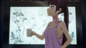 Kakushite! Makina-san!! Episódio 2