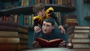 Rei Lobo Episódio 3