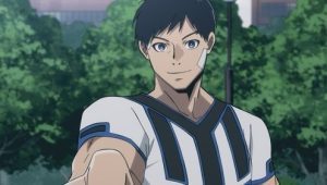 Vigilante: Boku no Hero Academia Illegals Episódio 4