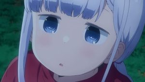 Aharen-san wa Hakarenai Episódio 10