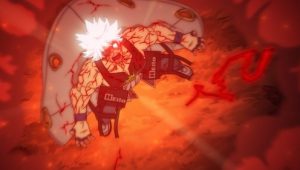 GUILTY GEAR STRIVE: DUAL RULERS Episódio 6