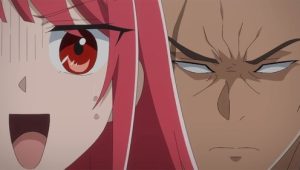 Gorilla no Kami kara Kago sareta Episódio 3