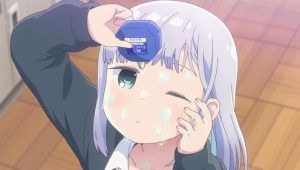 Aharen-san wa Hakarenai Episódio 2