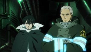Fire Force S02 Episódio 13