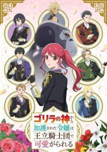Gorilla no Kami kara Kago sareta Temporada 1