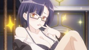 Ore wa Seikan Kokka no Akutoku Ryoushu! Episódio 5