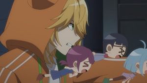 Compass 2.0: Sentou Setsuri Kaiseki System Episódio 8