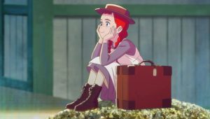 Anne Shirley Episódio 1