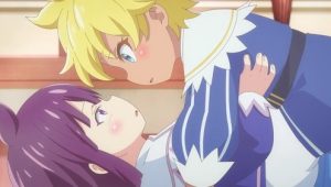 Shirobuta Kizoku desu ga Zense no Kioku Episódio 2