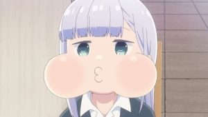 Aharen-san wa Hakarenai Episódio 4