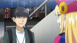 Ballpark de Tsukamaete! Episódio 8