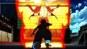 Fire Force Episódio 24