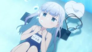 Aharen-san wa Hakarenai Episódio 6