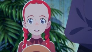 Anne Shirley Episódio 2