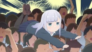 Aharen-san wa Hakarenai Episódio 7