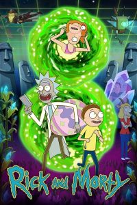 Rick e Morty Temporada 8