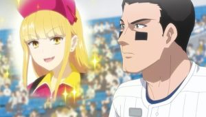 Ballpark de Tsukamaete! Episódio 3