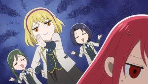 Gorilla no Kami kara Kago sareta Episódio 4