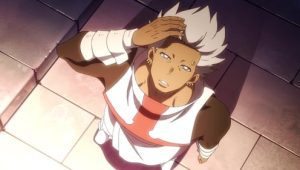 Fire Force S02 Episódio 18