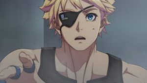 GUILTY GEAR STRIVE: DUAL RULERS Episódio 8