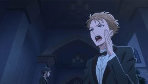 Gorilla no Kami kara Kago sareta Episódio 5