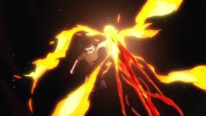 Fire Force Episódio 14
