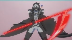 Compass 2.0: Sentou Setsuri Kaiseki System Episódio 3