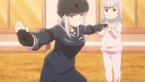 Aharen-san wa Hakarenai S02 Episódio 6