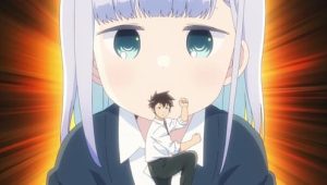 Aharen-san wa Hakarenai Episódio 5