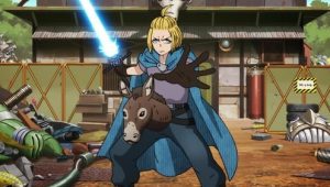 Fire Force Episódio 16