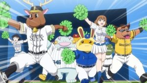 Ballpark de Tsukamaete! Episódio 6