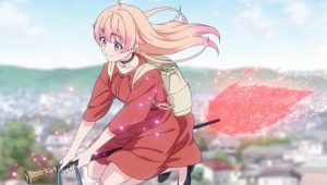 Witch Watch Episódio 1