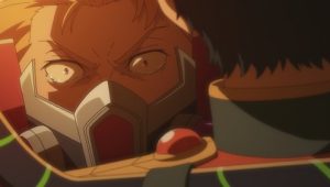 Compass 2.0: Sentou Setsuri Kaiseki System Episódio 7