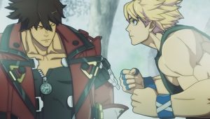 GUILTY GEAR STRIVE: DUAL RULERS Episódio 1