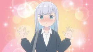 Aharen-san wa Hakarenai Episódio 9