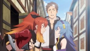 Katainaka no Ossan Kensei ni Naru Episódio 8